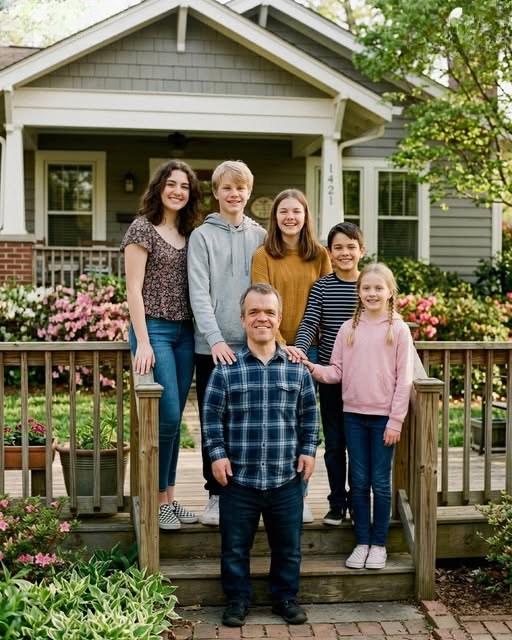 My Wife Walked Out Ten Years Ago Leaving Me With Five Kids—She Returned on Mother’s Day, and What My Eldest Daughter Did Shattered Everything